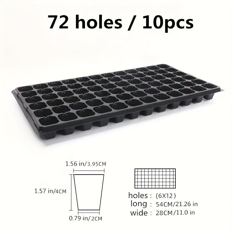 Taca do sadzonek, 10-20, taca  – Seed Starter Tray recenzja i cena