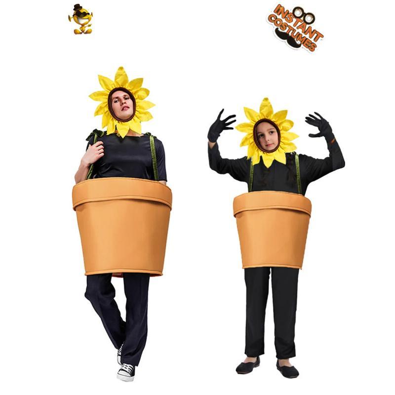 Kostium doniczki na Halloween  – Plant Pot recenzja i cena