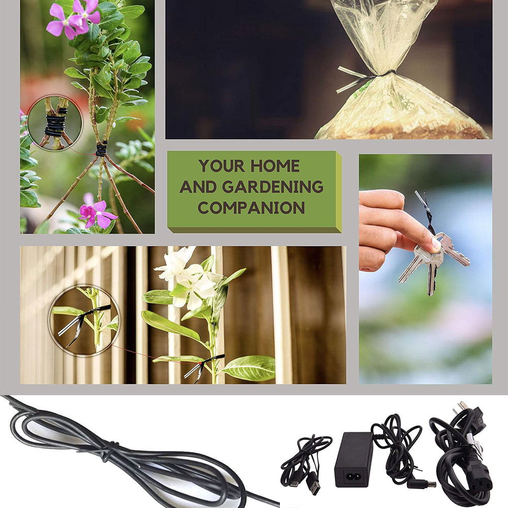 100 szt. BK WH Spłaszczone opa – Indoor Herb Garden recenzja i cena
