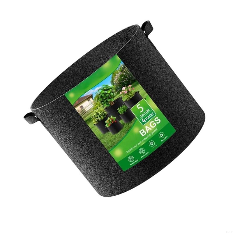 Wysokiej jakości torby do sadz – Grow Bag recenzja i cena