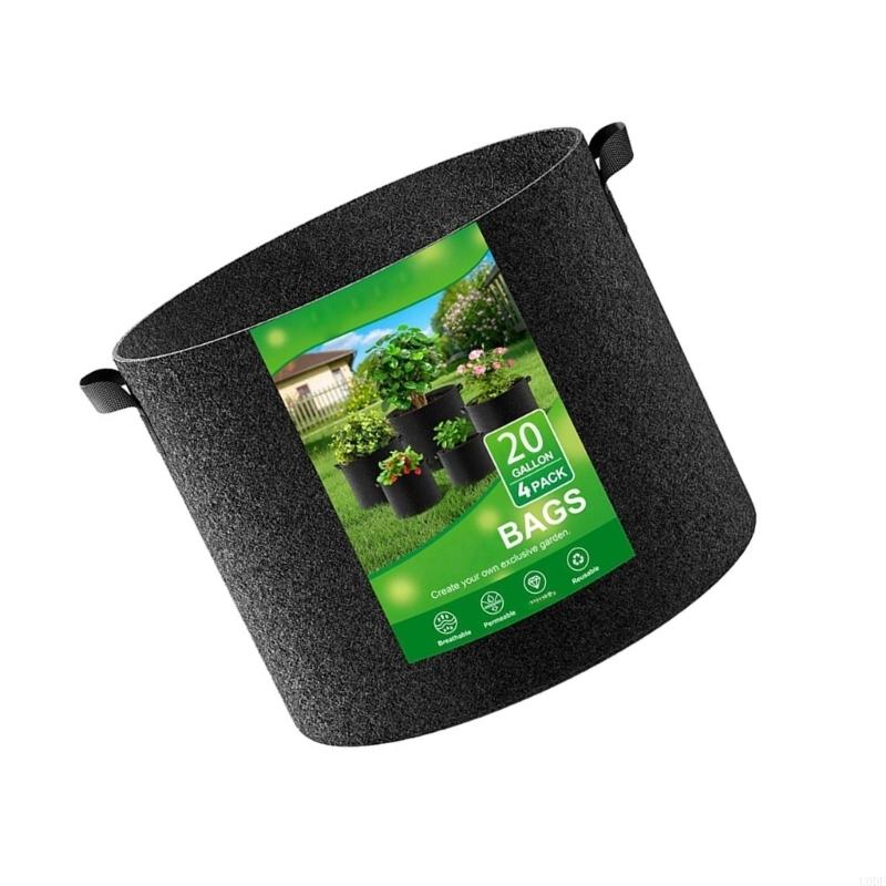 Wysokiej jakości torby do sadz – Grow Bag recenzja i cena