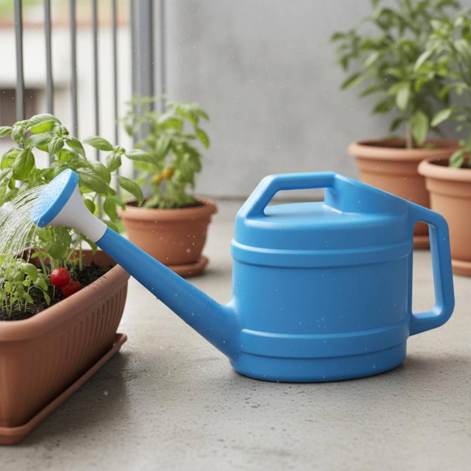 Konewka z długim dzióbkiem o d – Watering Can recenzja i cena