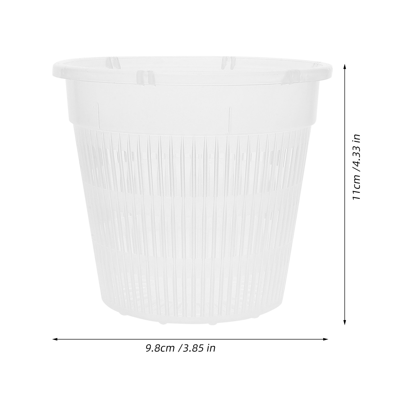 5 sztuk – plastikowe doniczki  – Plant Pot recenzja i cena