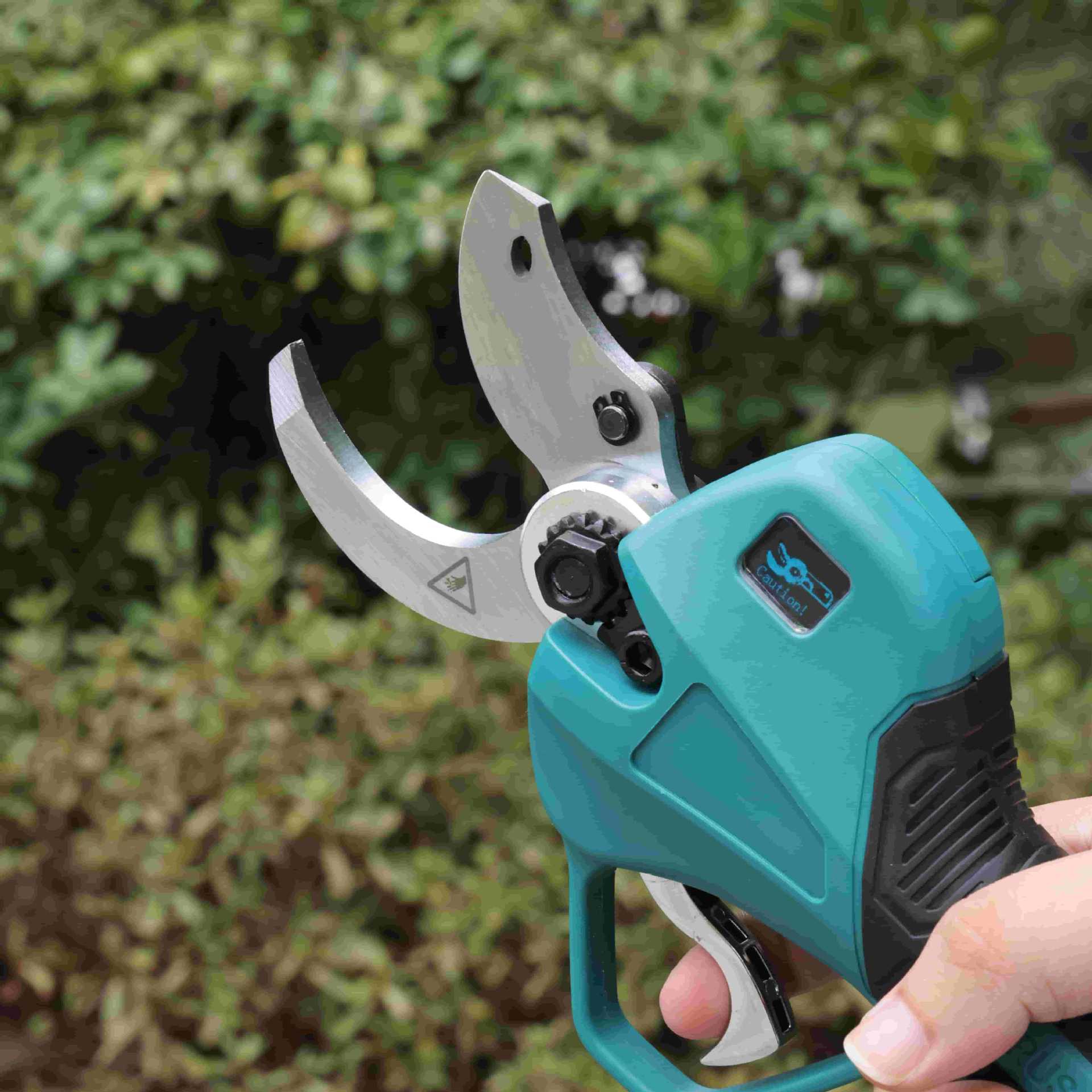 Elektryczne nożyce ogrodnicze  – Pruning Shears recenzja i cena