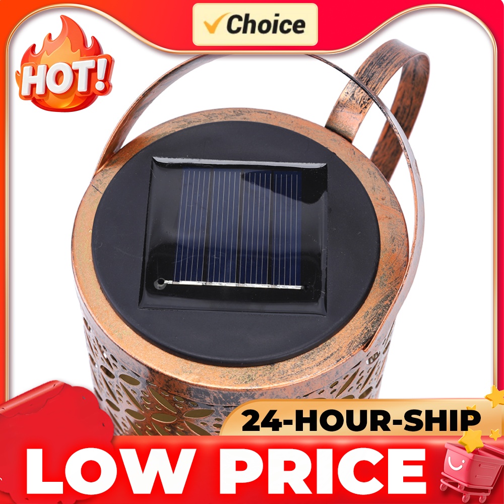 Solarna LED Konewka Oświetleni – Watering Can recenzja i cena