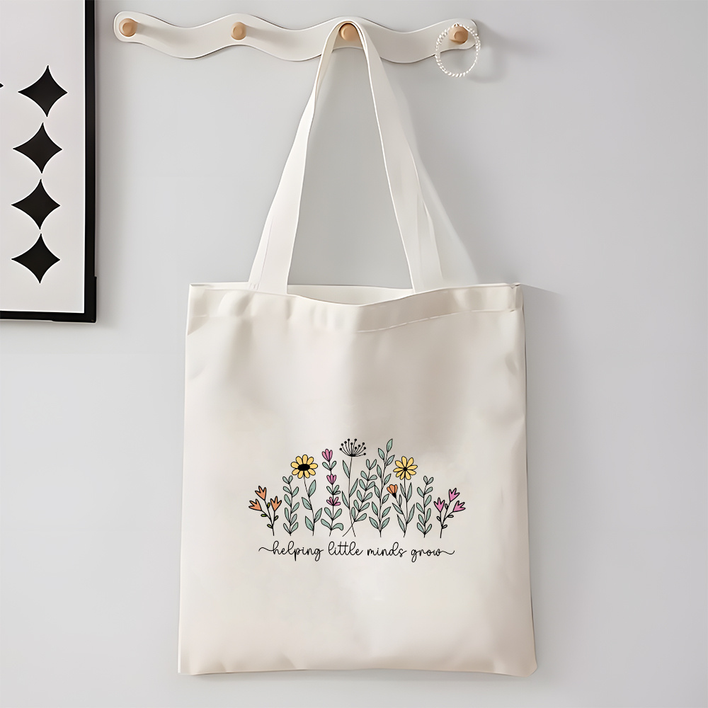 Torba na ramię dla nauczyciela – Grow Bag recenzja i cena