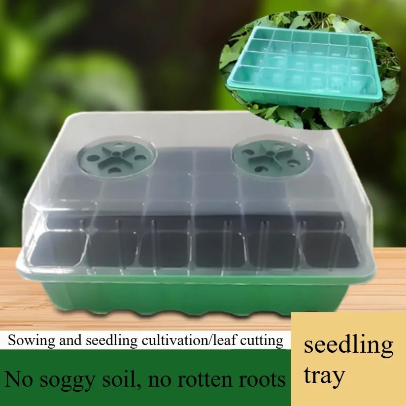 Zestaw 1/5-częściowy do sadzen – Seed Starter Tray recenzja i cena