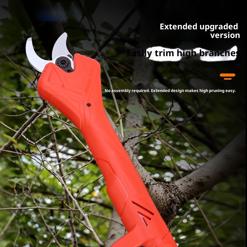 Przedłużane nożyce elektryczne – Pruning Shears recenzja i cena