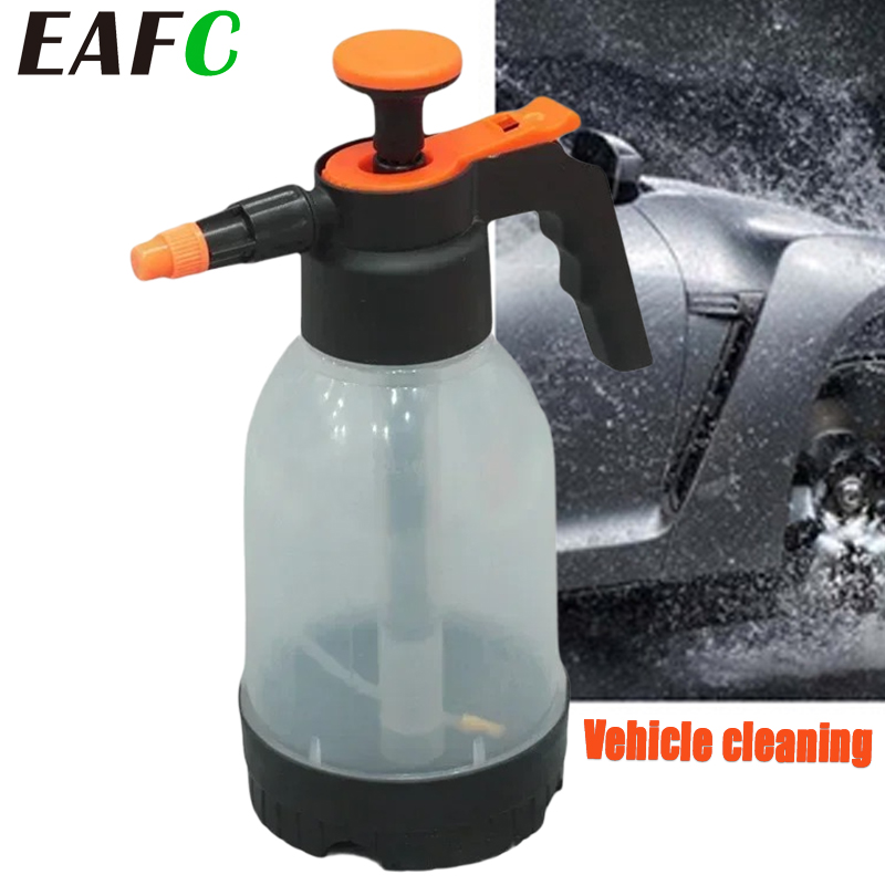 EAFC 1.2L Myjnia samochodowa B – Trowel Garden Tools recenzja i cena