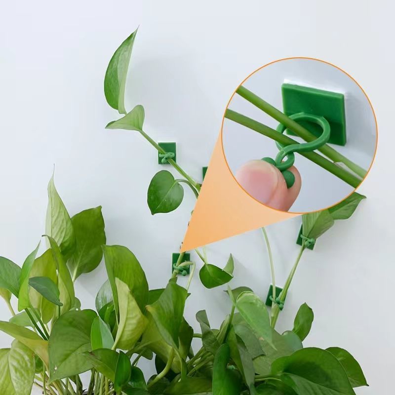 Samoprzylepne klipsy do mocowa – Indoor Herb Garden recenzja i cena