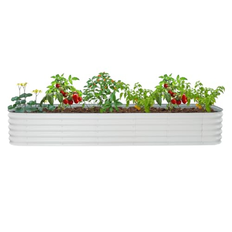 Zestaw do budowy podwyższonej  – Raised Garden Bed recenzja i cena