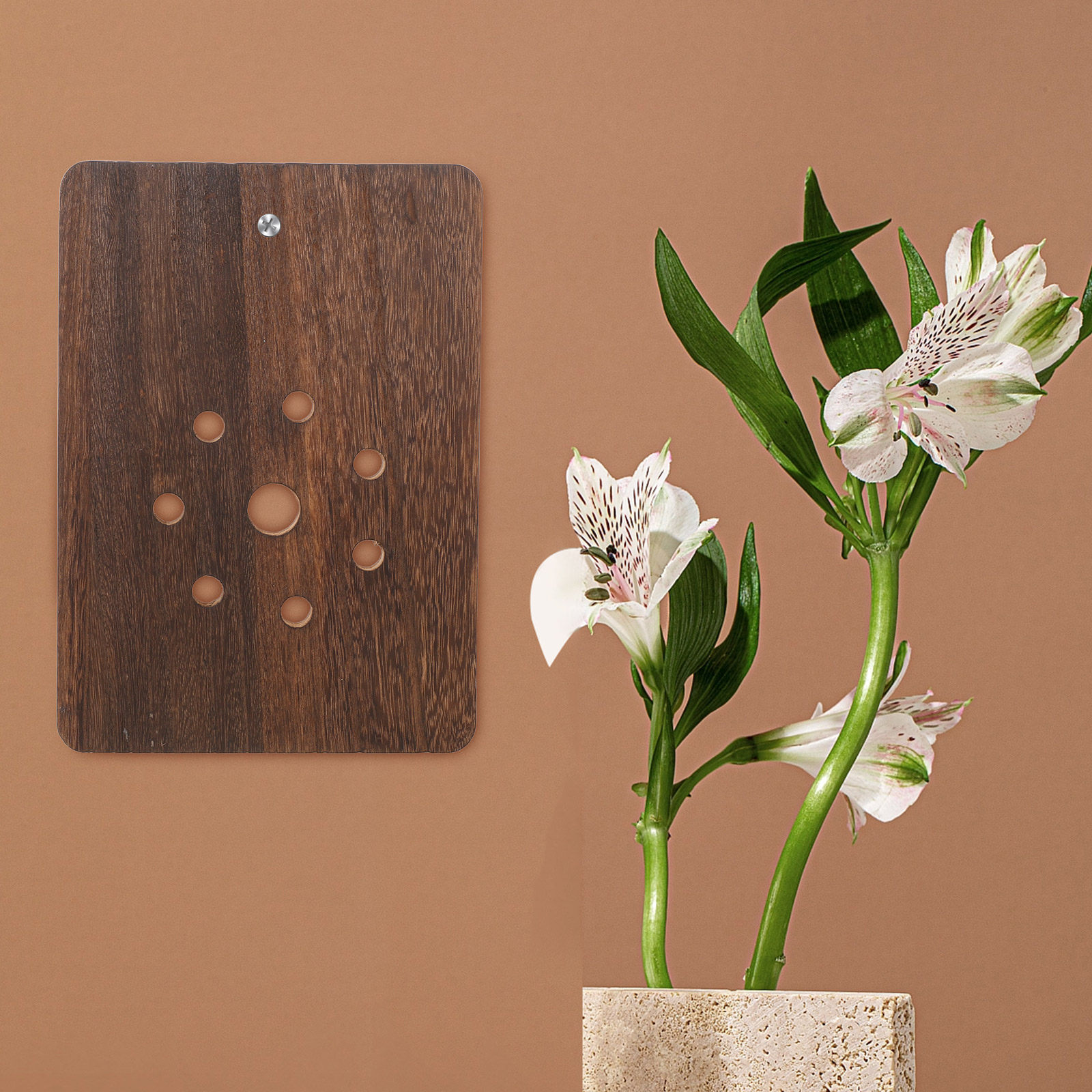 Płyta montażowa w kształcie ro – Vertical Planter recenzja i cena