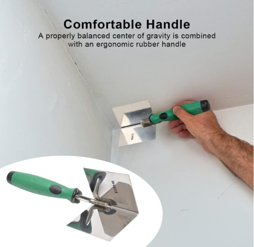 Narzędzie do narożników, szpac – Trowel Garden Tools recenzja i cena