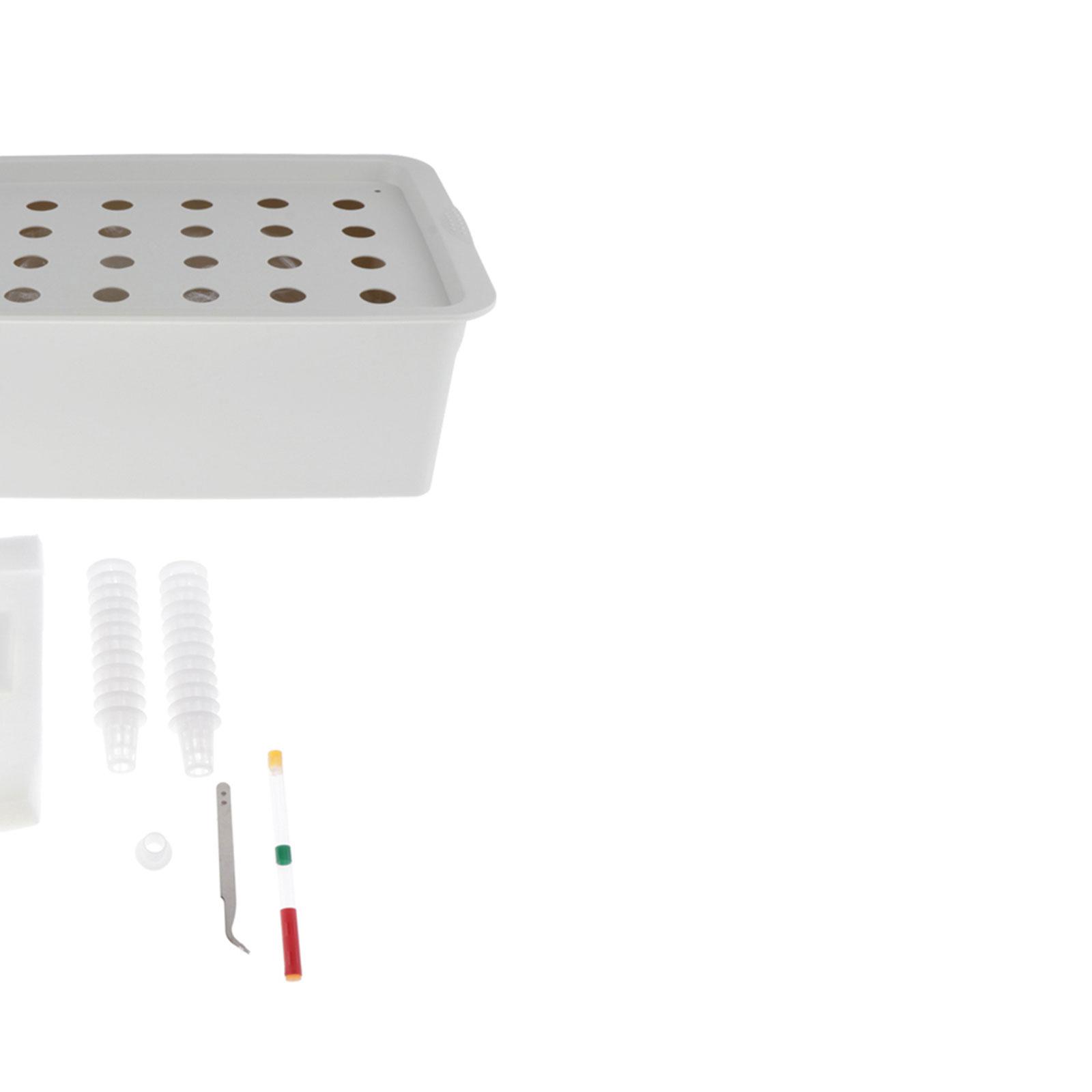 Wewnętrzny system hydroponiczn – Hydroponic Kit recenzja i cena