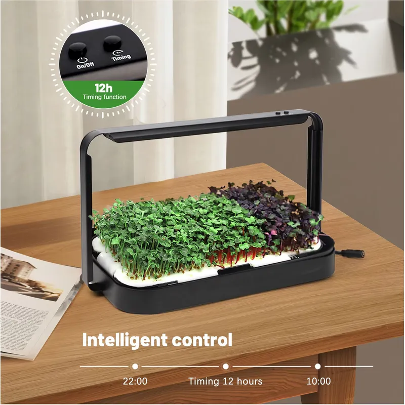 Taca hydroponiczna do uprawy m – Hydroponic Kit recenzja i cena