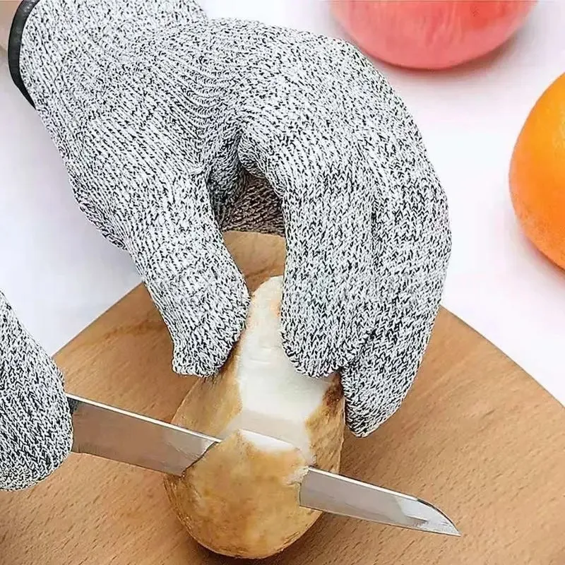 Rękawice antyprzecięciowe HPPE – Garden Gloves recenzja i cena