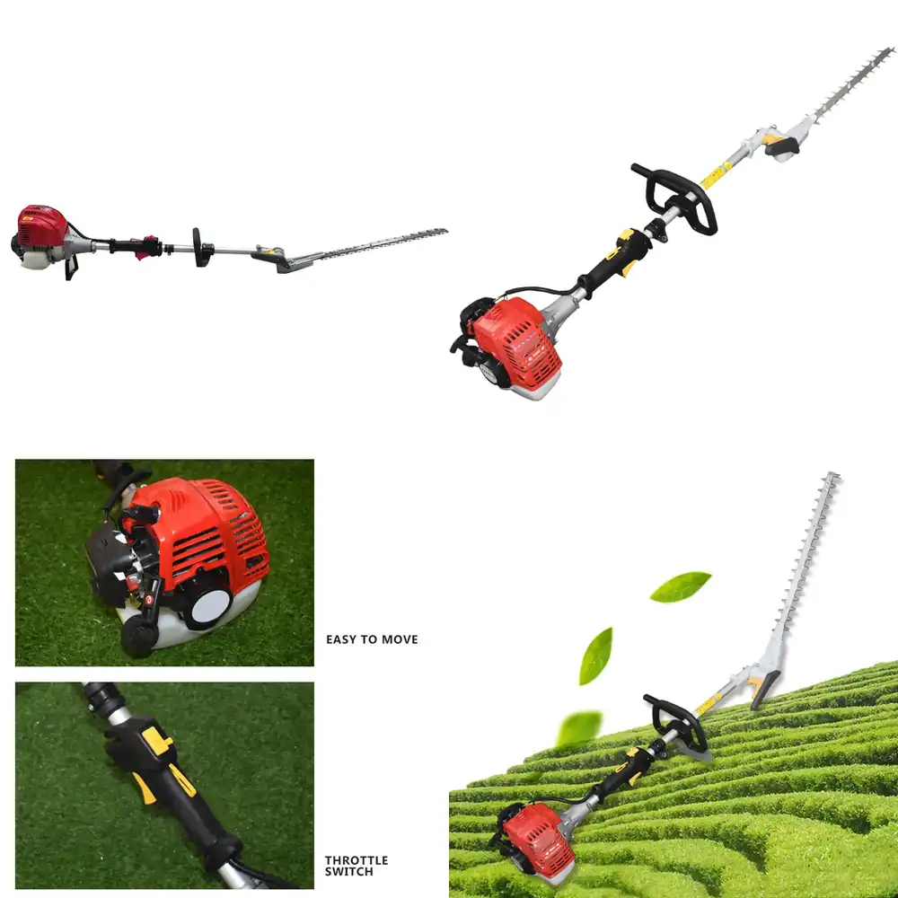 Nożyce do żywopłotu, sekatory, – Pruning Shears recenzja i cena