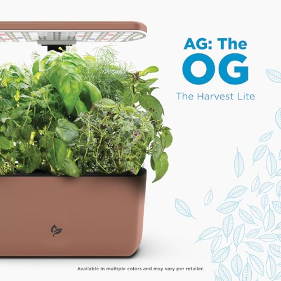 Wewnętrzny ogród hydroponiczny – Indoor Herb Garden recenzja i cena